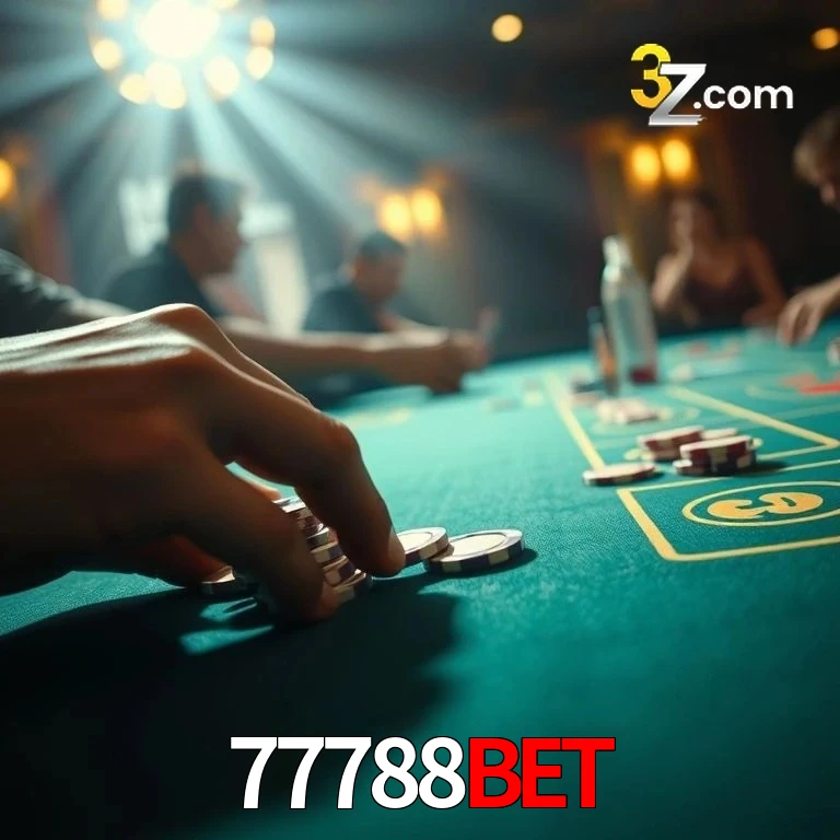 77788bet lottery