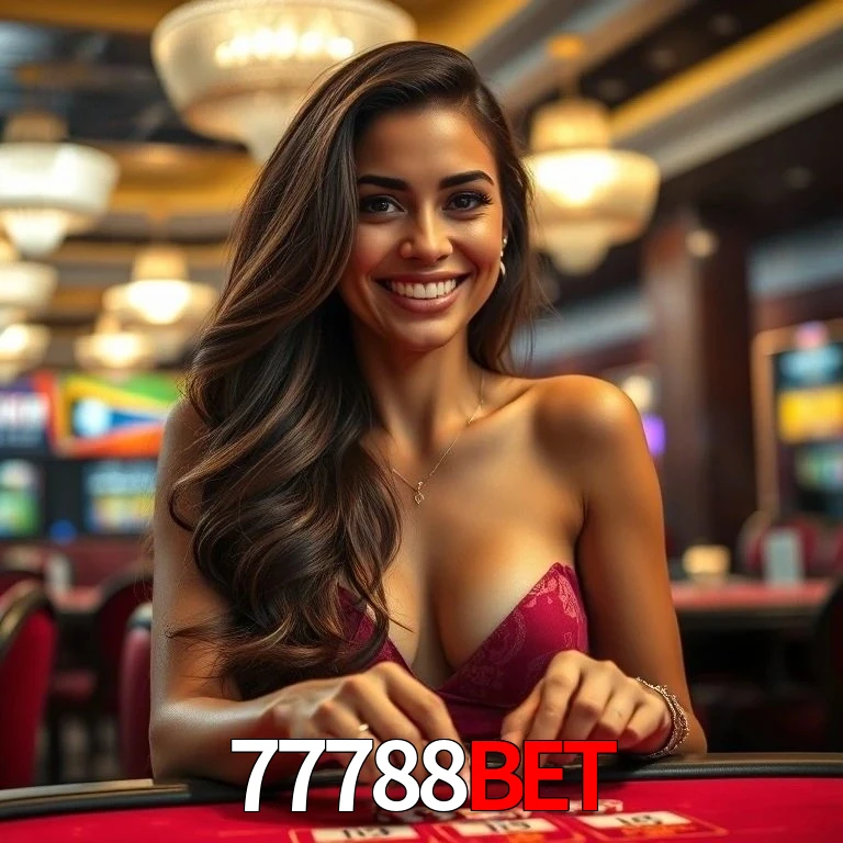 77788bet App Design