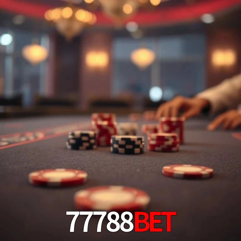 77788bet Promoções