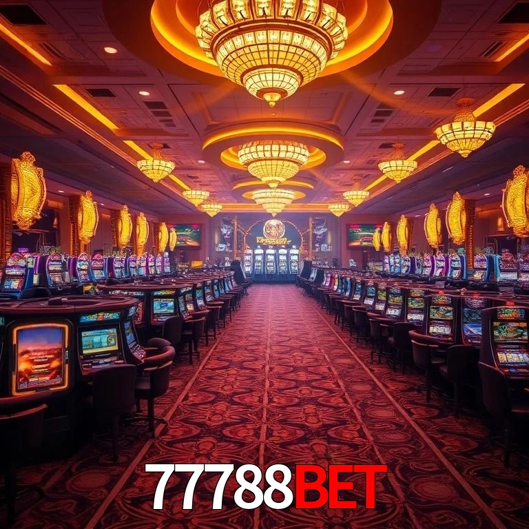 77788bet App Notificações