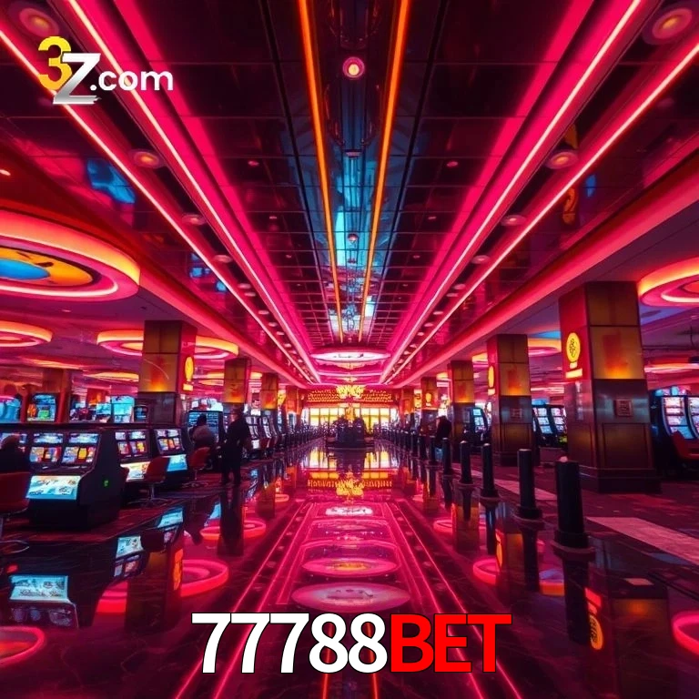 77788bet APK Interface